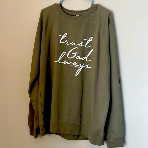 Sweaters - Faith Sweatshirt